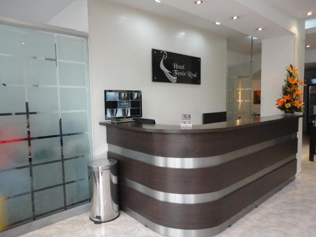 Hotel Fenix Real Богота Екстер'єр фото