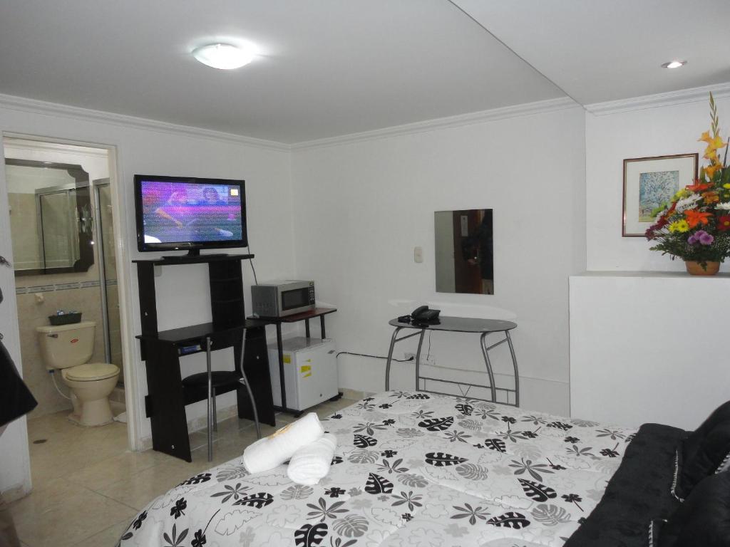 Hotel Fenix Real Богота Номер фото
