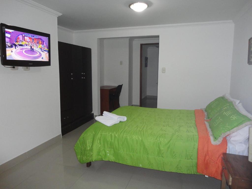 Hotel Fenix Real Богота Номер фото