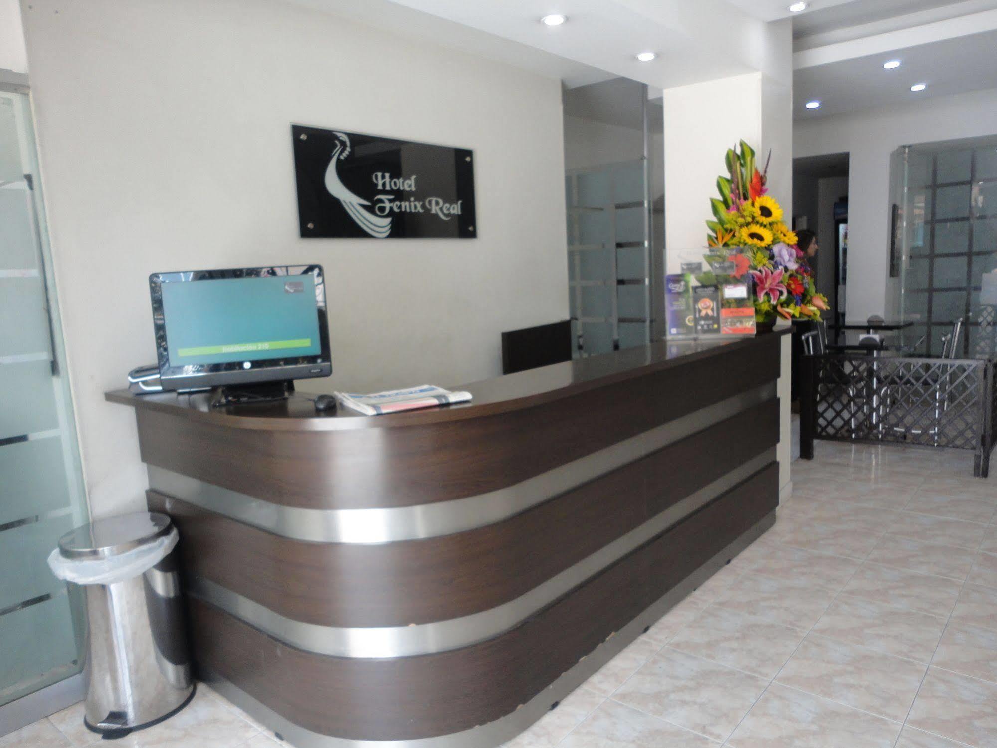 Hotel Fenix Real Богота Екстер'єр фото