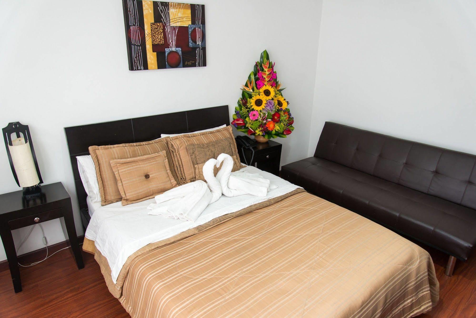 Hotel Fenix Real Богота Екстер'єр фото