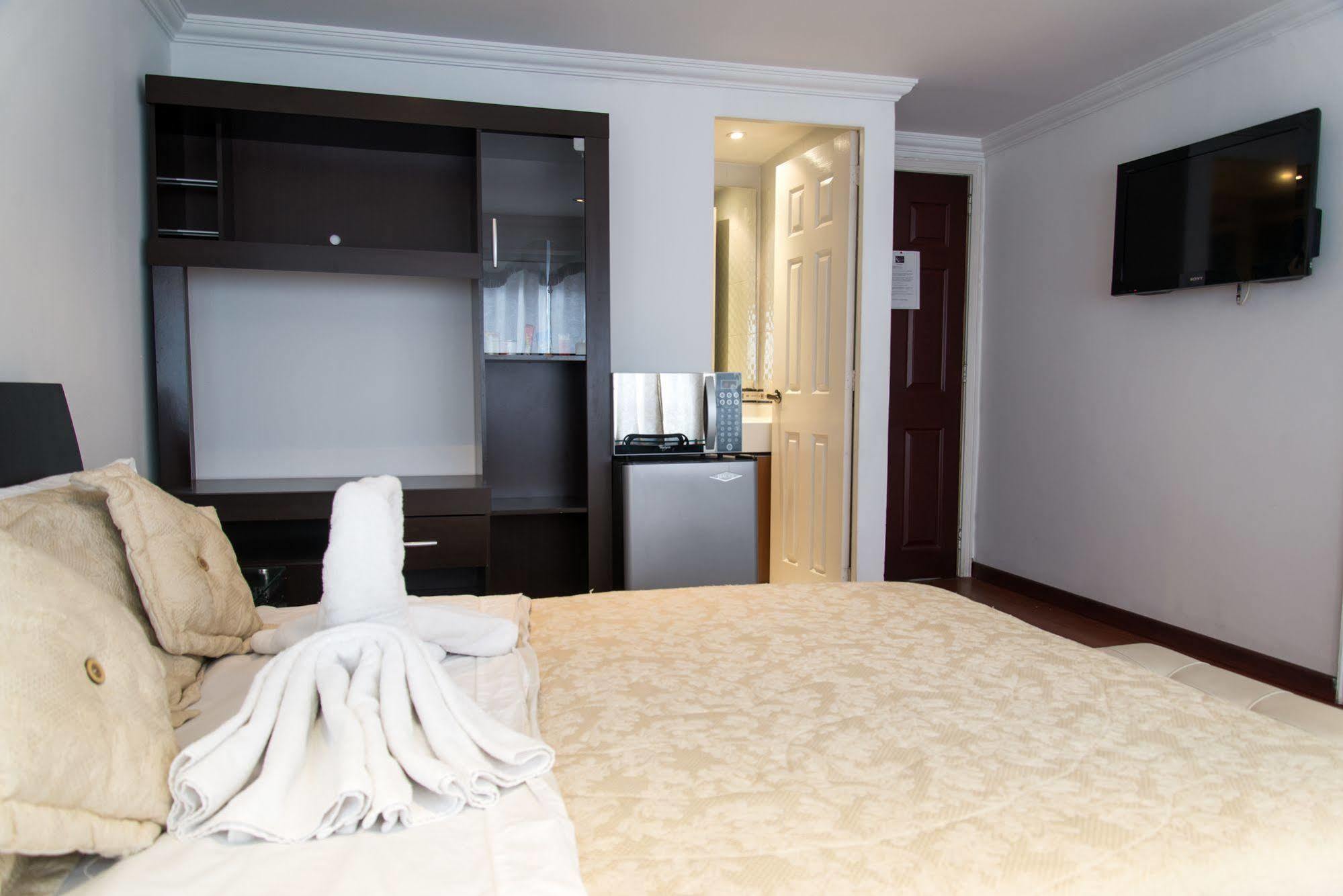 Hotel Fenix Real Богота Екстер'єр фото